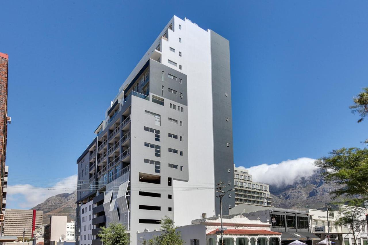 Backup-Powered Colourfull City Balcony Apartment Cape Town Exterior photo
