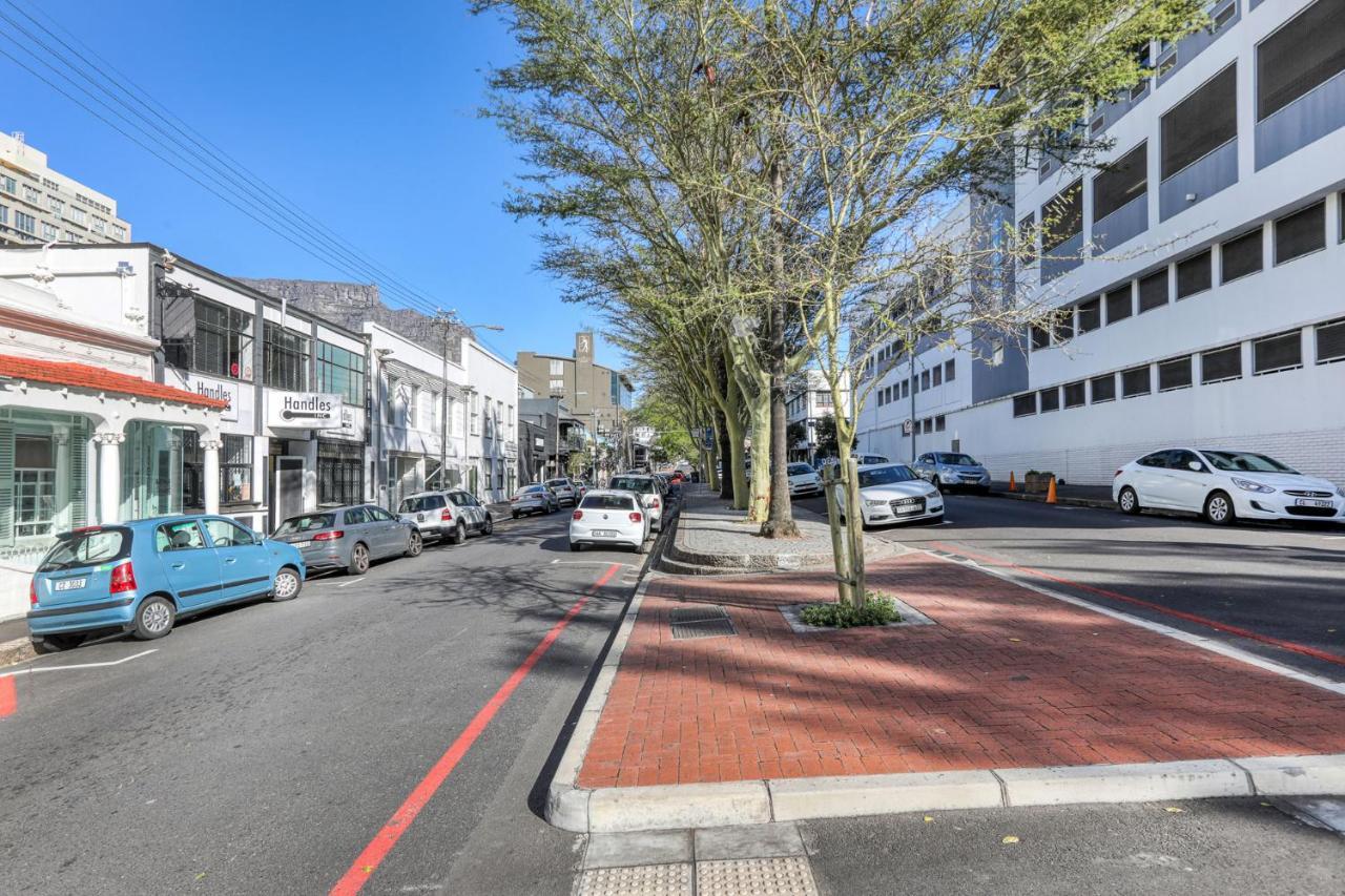 Backup-Powered Colourfull City Balcony Apartment Cape Town Exterior photo